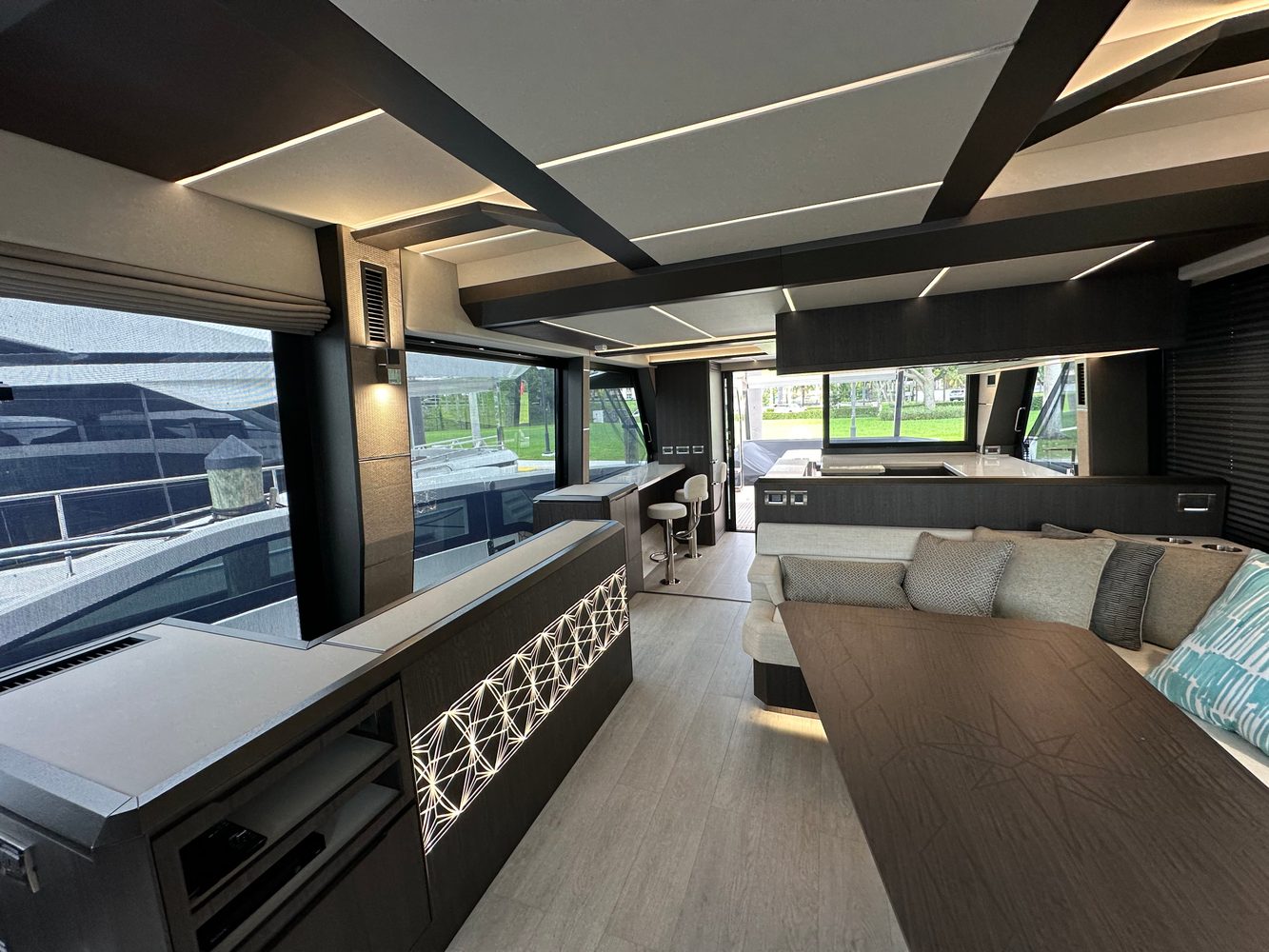 Interior Lounge
