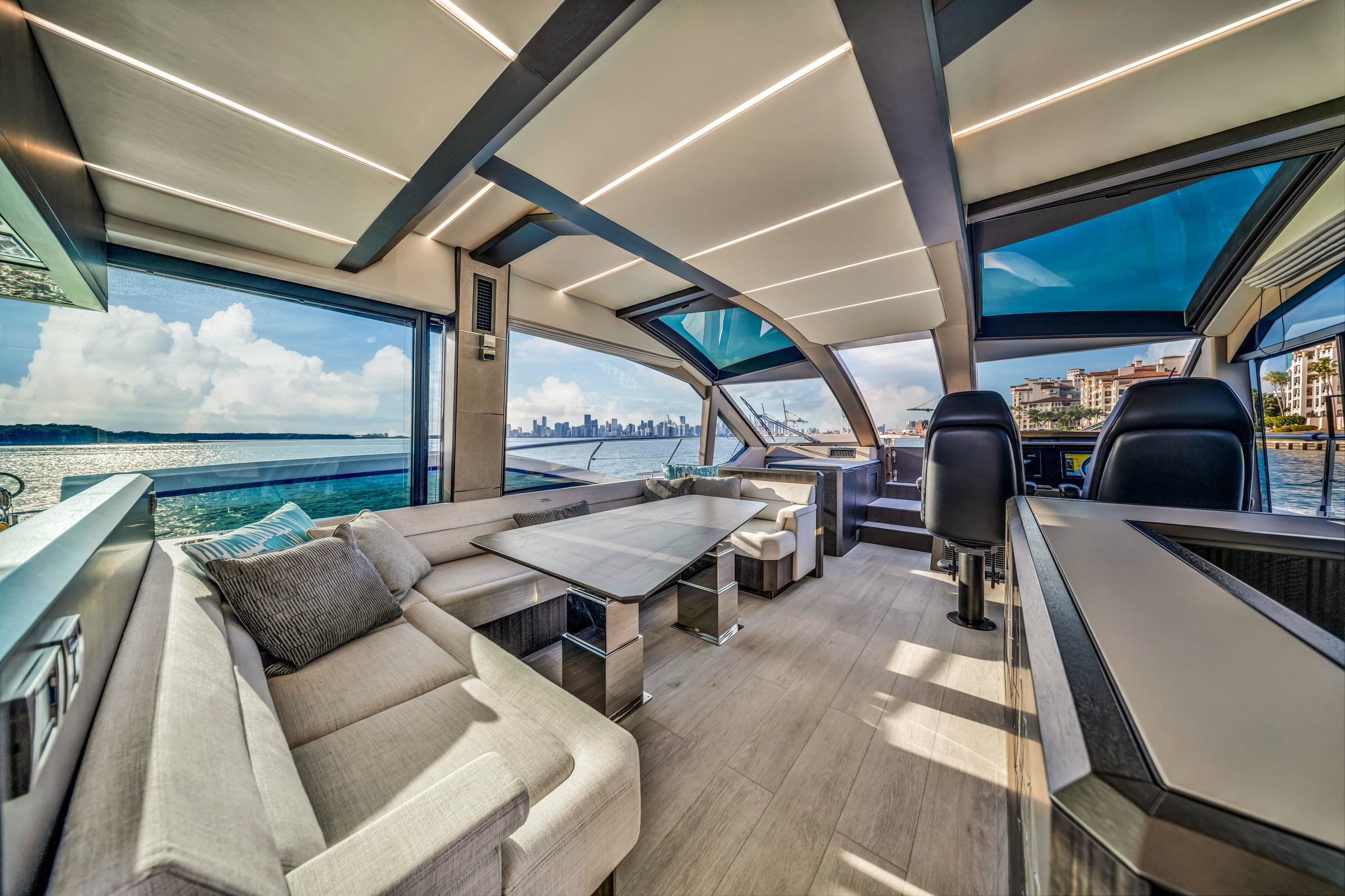 Open Living Space